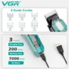 Masinica za sisanje I brijanje 2 komada vgr v600b I v900