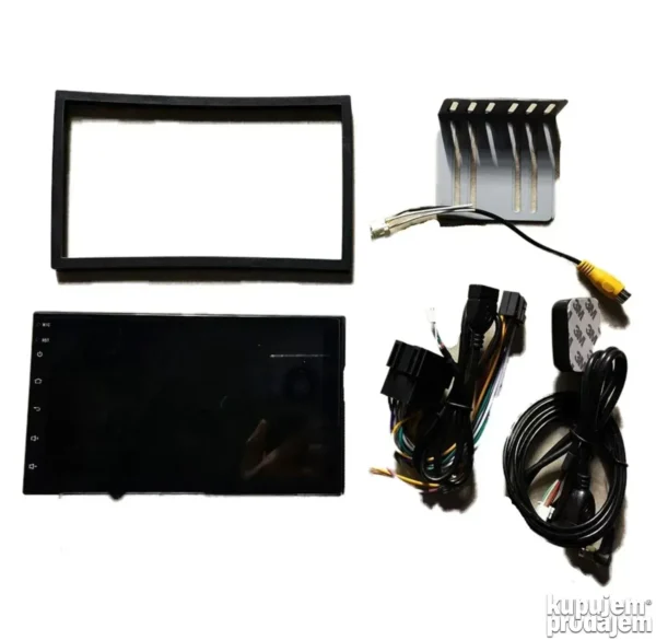 Multimedija Android GPS 7inch Car Play Android auto