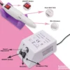 NOVO! Električna Turpija Profi Turpija za nokte