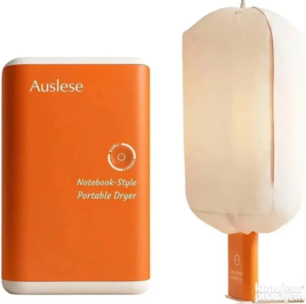 Prenosivi sušač veša Notebook Style Portable Dryer