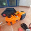 Set za auto -aku odvijac- kompresor- dizalica 5T