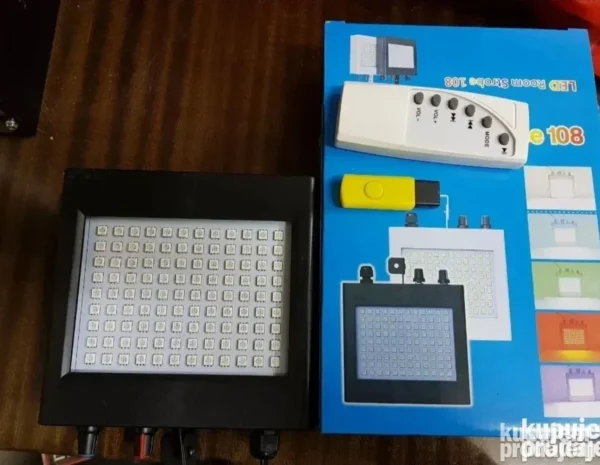 strob-rgb-led-mp3-sd-card-led-stroboskop-rgbb-3 Strob Rgb Led MP3/ SD CARD-Led Stroboskop RGBB