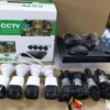 Video Nadzor AHD DVR FullHD + KOMPLET+4 Kamere za 2Mpix+80m