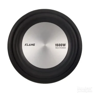Zvucnik za auto 10inch subwufer RMS 300