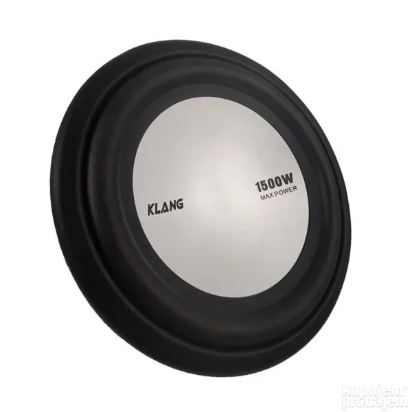 Zvucnik za auto 10inch subwufer RMS 300