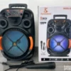 bezicni-bluetooth-zvucnik-8-sa-mikrofonom-karaoke-2 Bežični Bluetooth Zvučnik 8" sa Mikrofonom – Karaoke