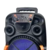 bezicni-bluetooth-zvucnik-8-sa-mikrofonom-karaoke-3 Bežični Bluetooth Zvučnik 8" sa Mikrofonom – Karaoke