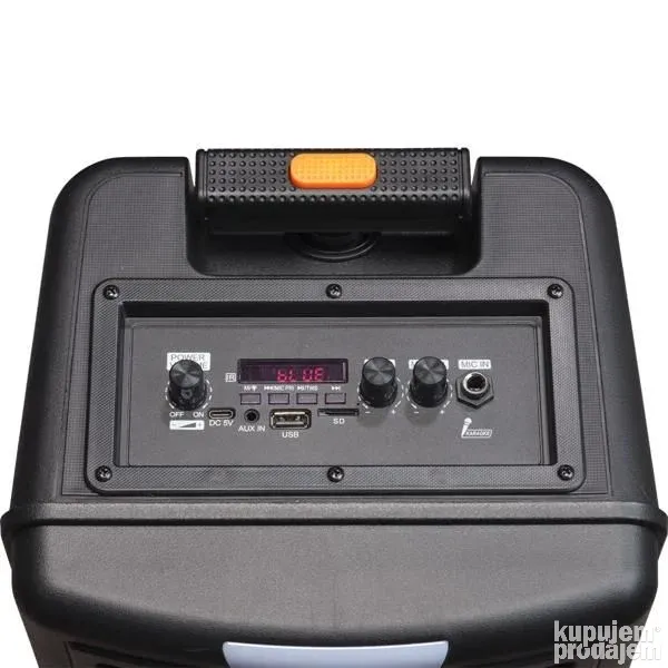 blutut-zvucnik-od-8-inca-40w-4 Blutut zvučnik od 8 inča 40W