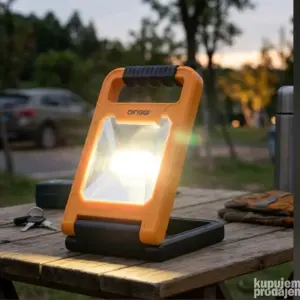 DINGQI Prenosivi Sklopivi LED Reflektor 500 Lumena