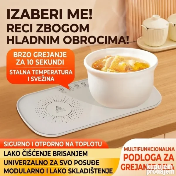 elektricna-ploca-za-odrzavanje-toplote-hrane-1 Električna Ploča za Održavanje Toplote Hrane