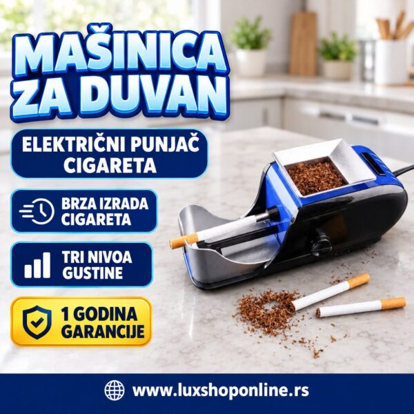 Masinica za pravljenje duvana veci model
