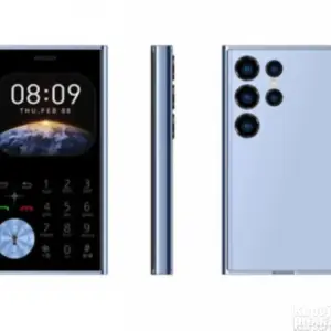 Mini Telefon kartica Samsung V8