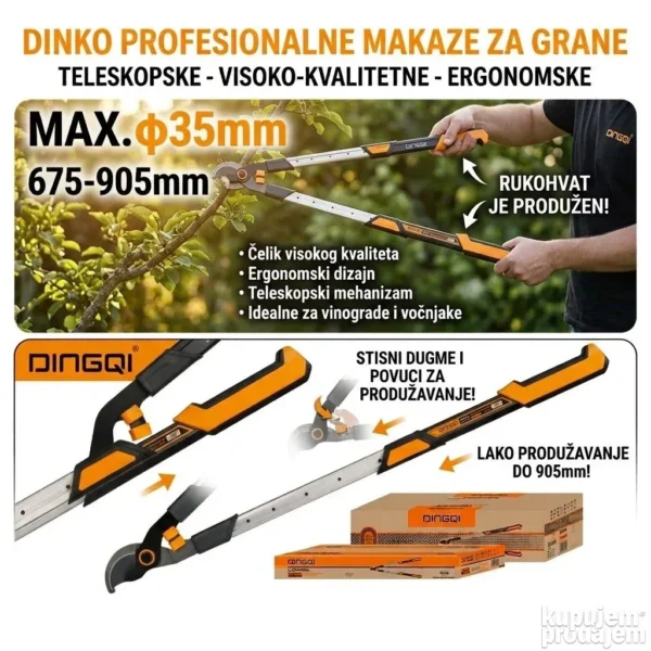 podesive-teleskopske-makaze-za-grane-675-905mm-3 Podesive Teleskopske Makaze za Grane (675-905mm)
