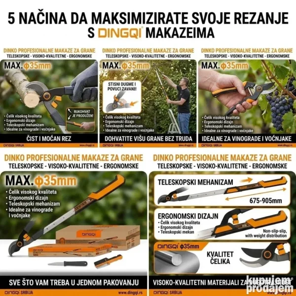 podesive-teleskopske-makaze-za-grane-675-905mm-4 Podesive Teleskopske Makaze za Grane (675-905mm)