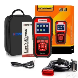 Profesionalna Auto Dijagnostika - OBD2/EOBD Skener