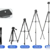 Profesionalni Podesivi Tripod za Telefon i Kameru 162 cm