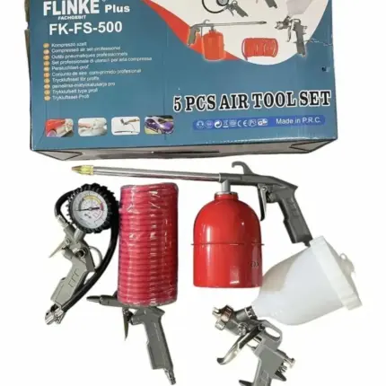 Set za kompresor 5 Pcs Flinke Novo