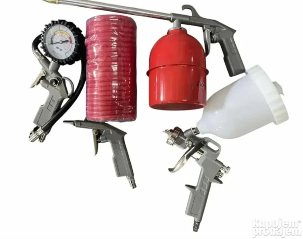 set-za-kompresor-5-pcs-flinke-novo-2 Set za kompresor 5 Pcs Flinke Novo