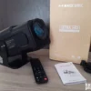 Smart projektor 1080P FHD 4K WiFi i Bluetooth