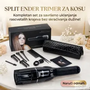 Split Ender Trimer za ispucale krajeve kose