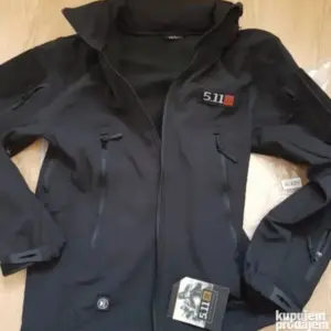 Taktička jakna 5.11 Military - (Nepromočiva)