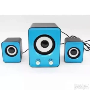 Zvucnici za pcMini zvučnici za kompjuter FT-202